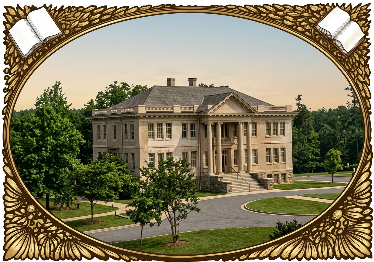 FOREIGN MISSION SEMINARY
