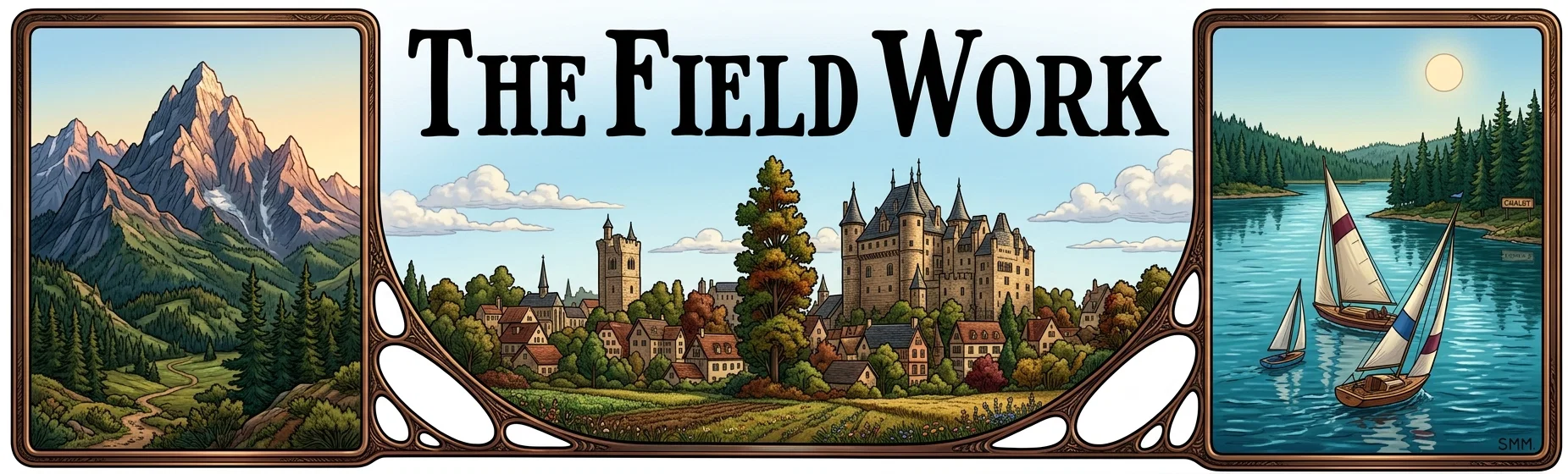 THE FIELD WORK