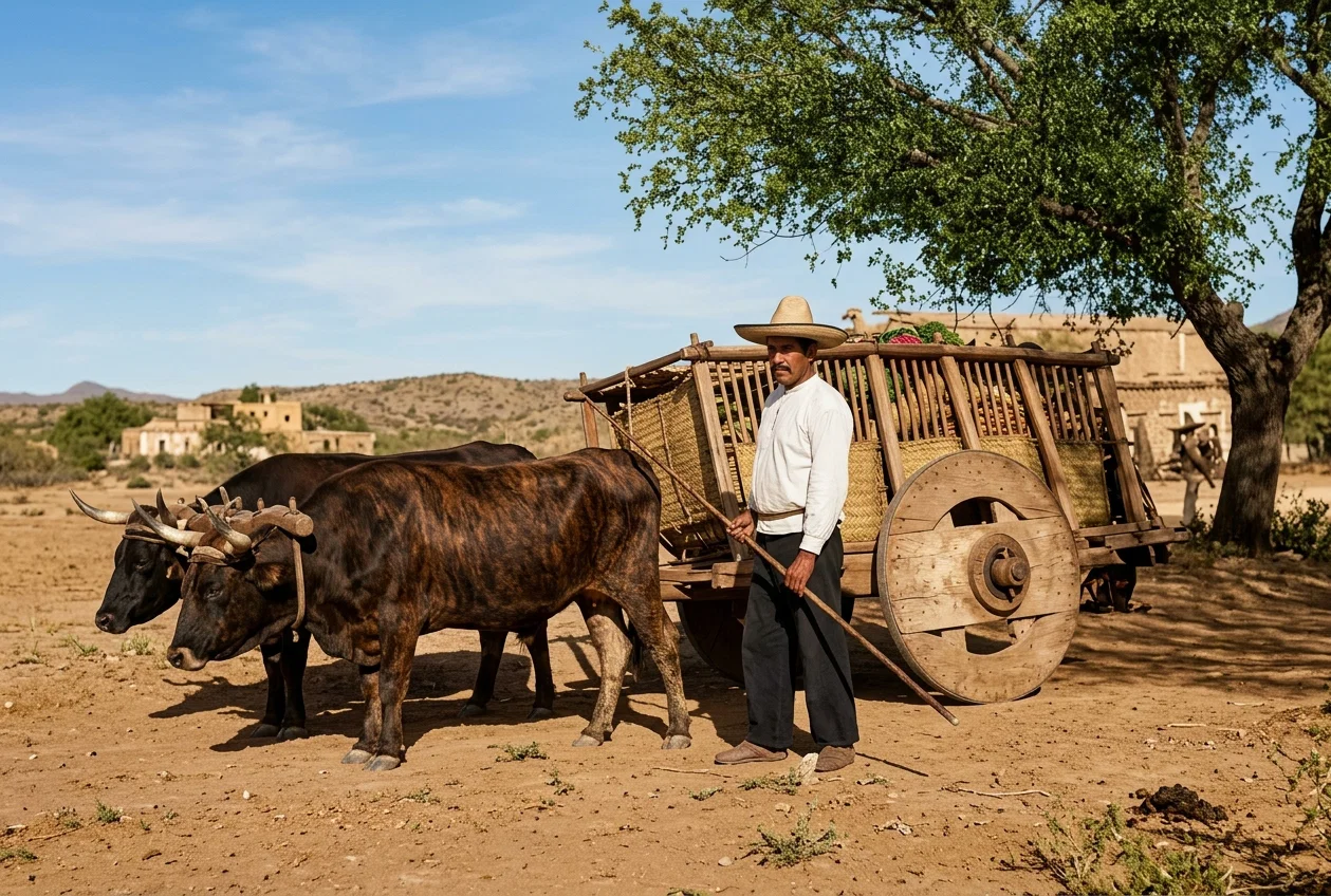 MEXICAN CART