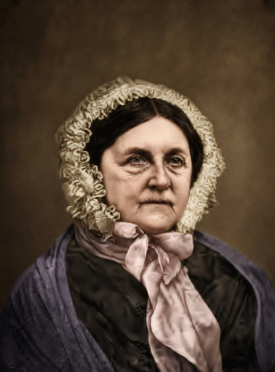 MARY MOFFAT