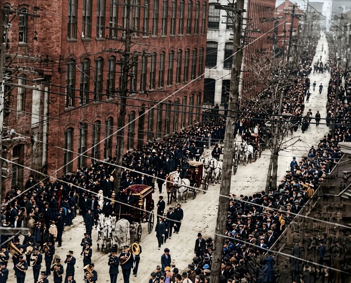 Photograph by Underwood & Underwood, N. Y.