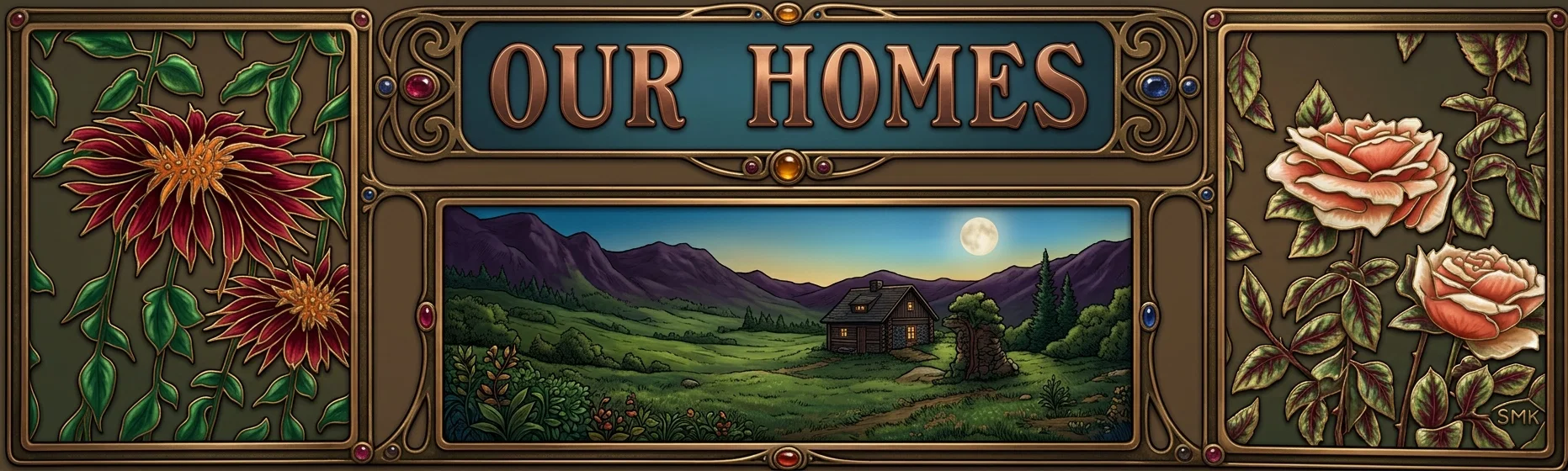 OUR HOMES
