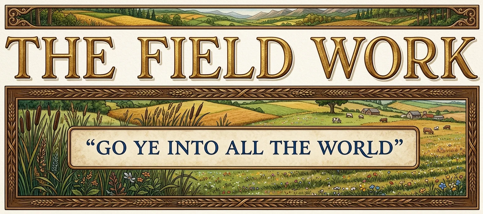 THE FIELD WORK