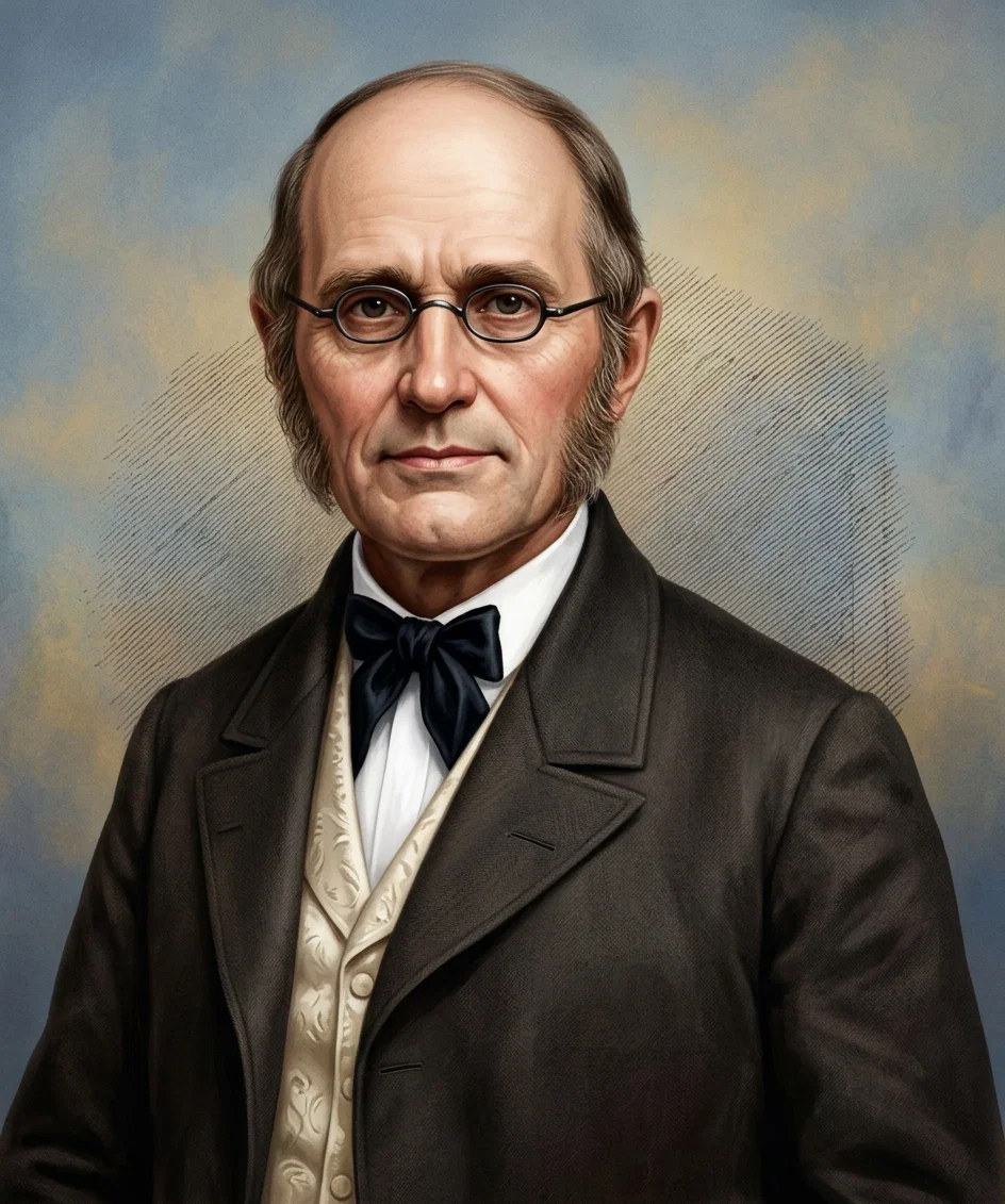 ELDER JOSEPH BATES, WHO DIED AT BATTLE CREEK,
MICH., MARCH 19, 1872