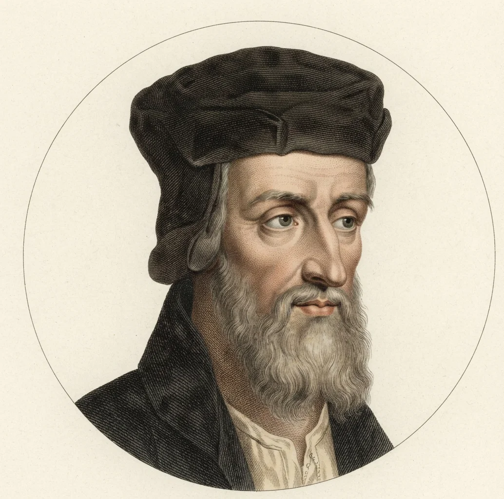JOHN WYCLIF
