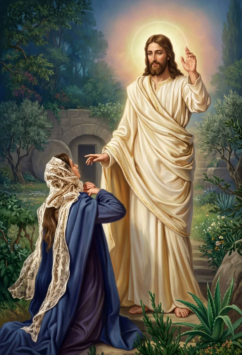 It is "this same Jesus," the risen and anointed Christ, for whom we look.