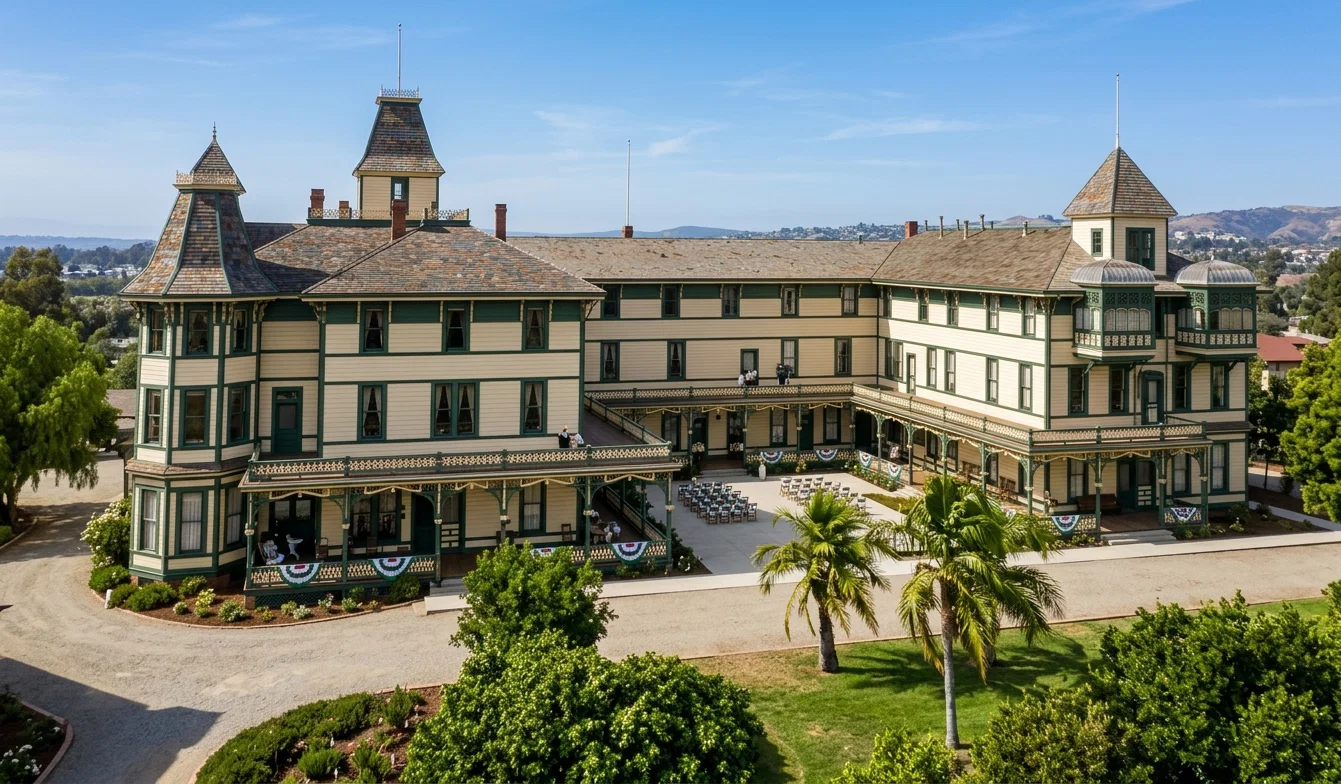 PARADISE VALLEY SANITARIUM