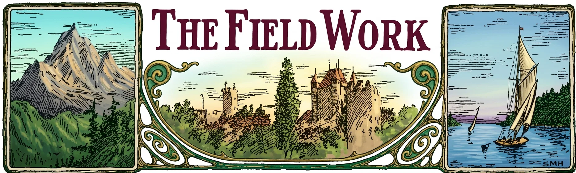 THE FIELD WORK