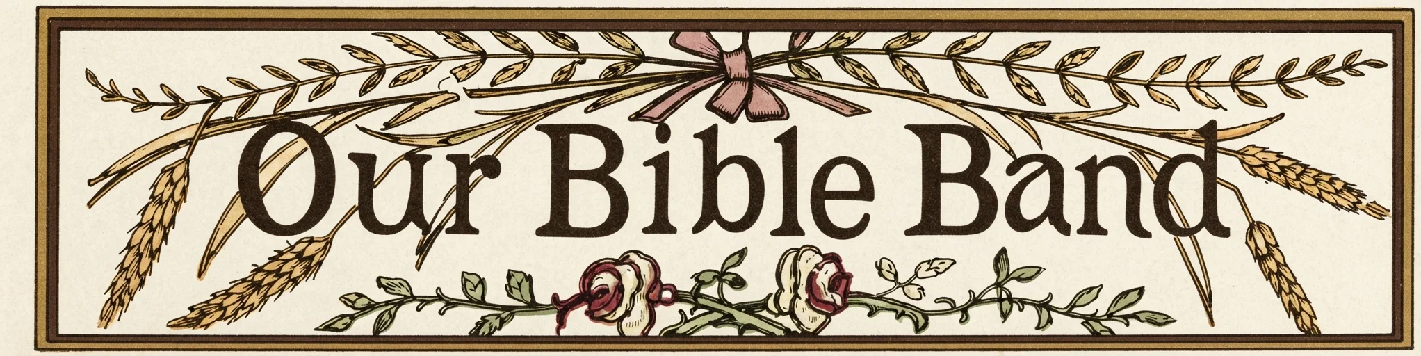 Our Bible Band