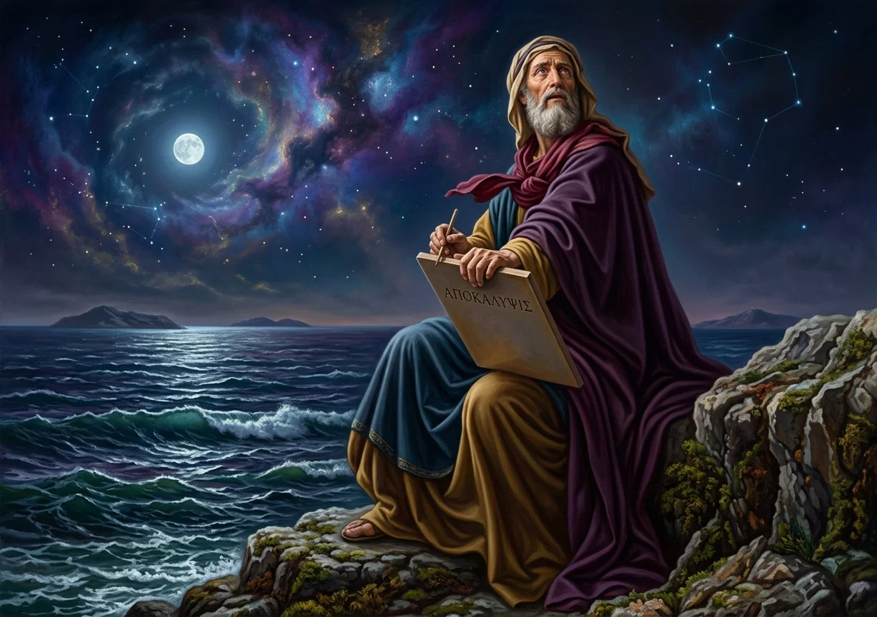 THE SEER OF PATMOS