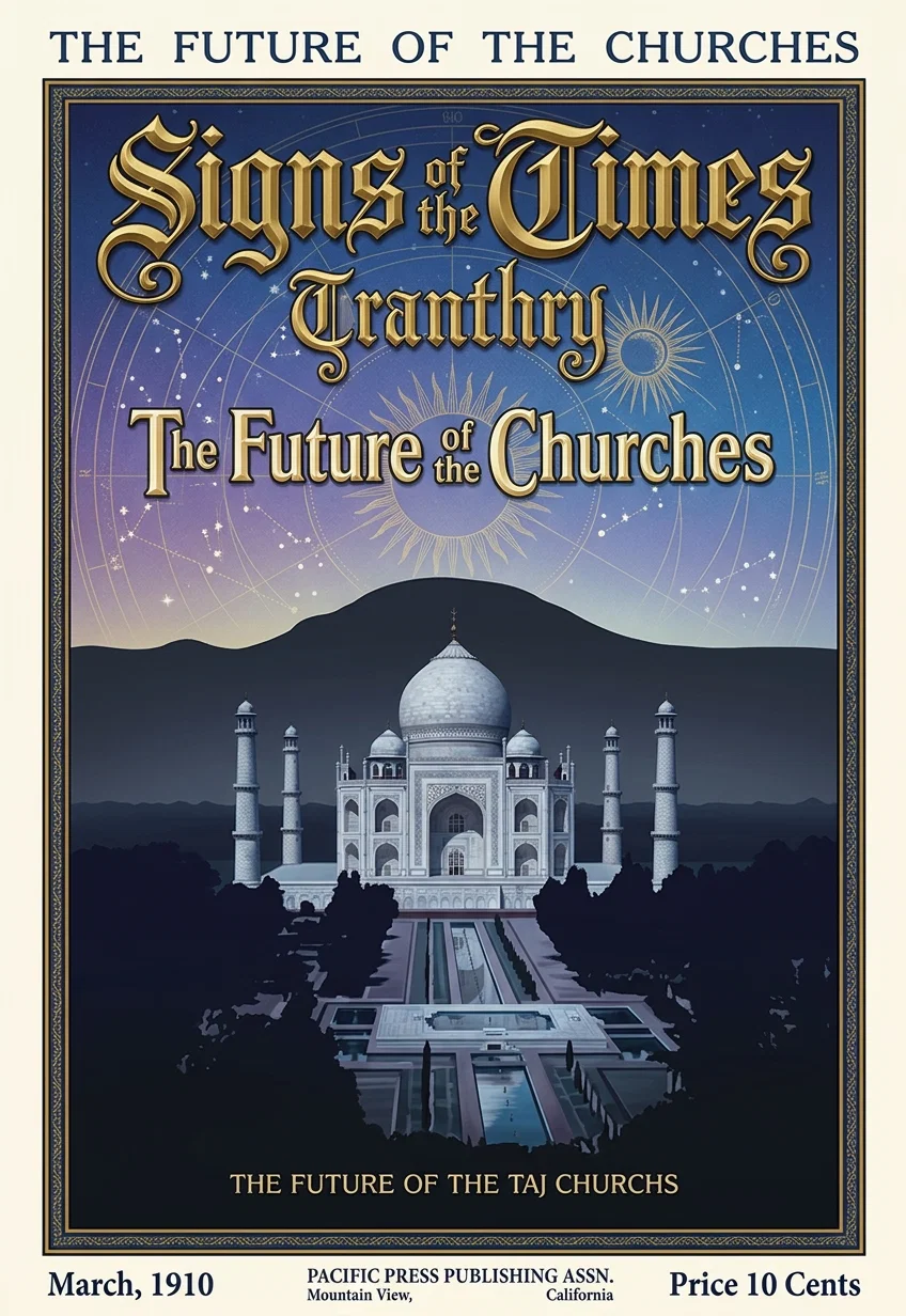 THE FUTURE OF THE CHURCHES