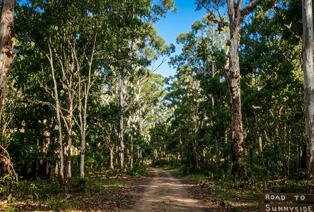 ROAD TO SUNNYSIDE