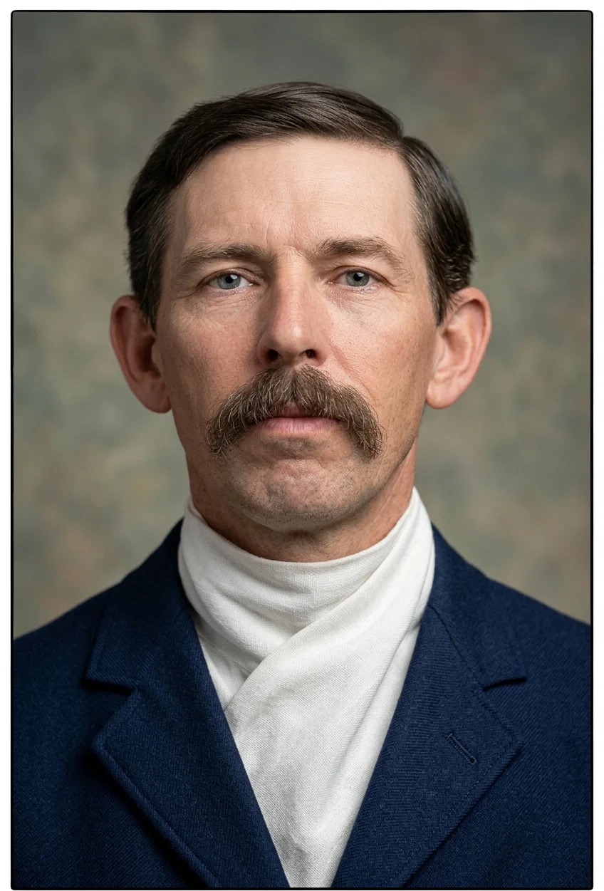 ELDER E. H. WILBUR