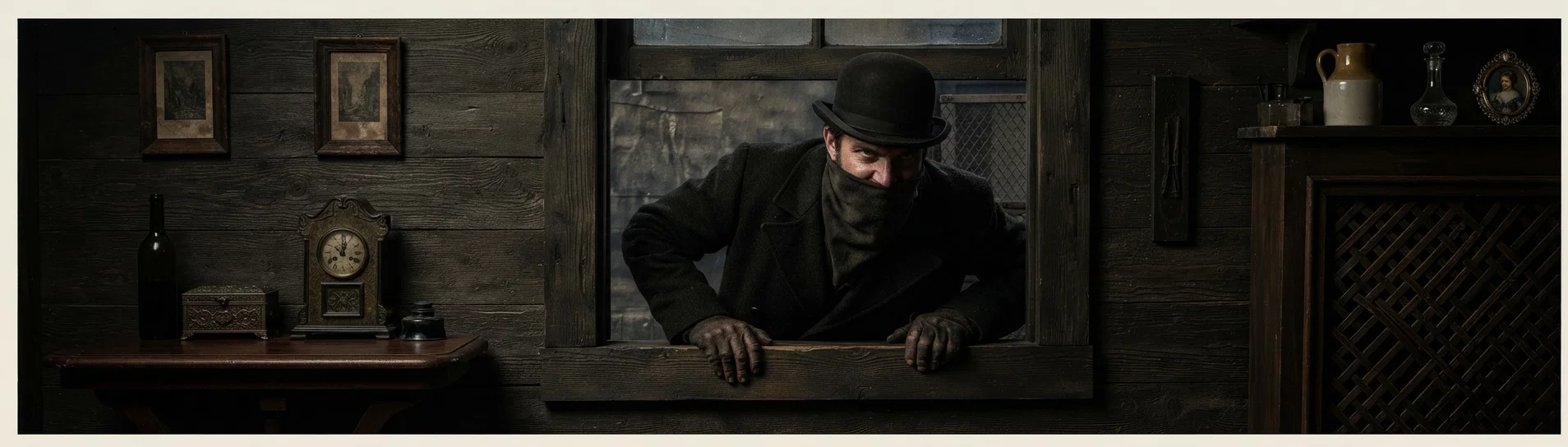A WICKED THIEF