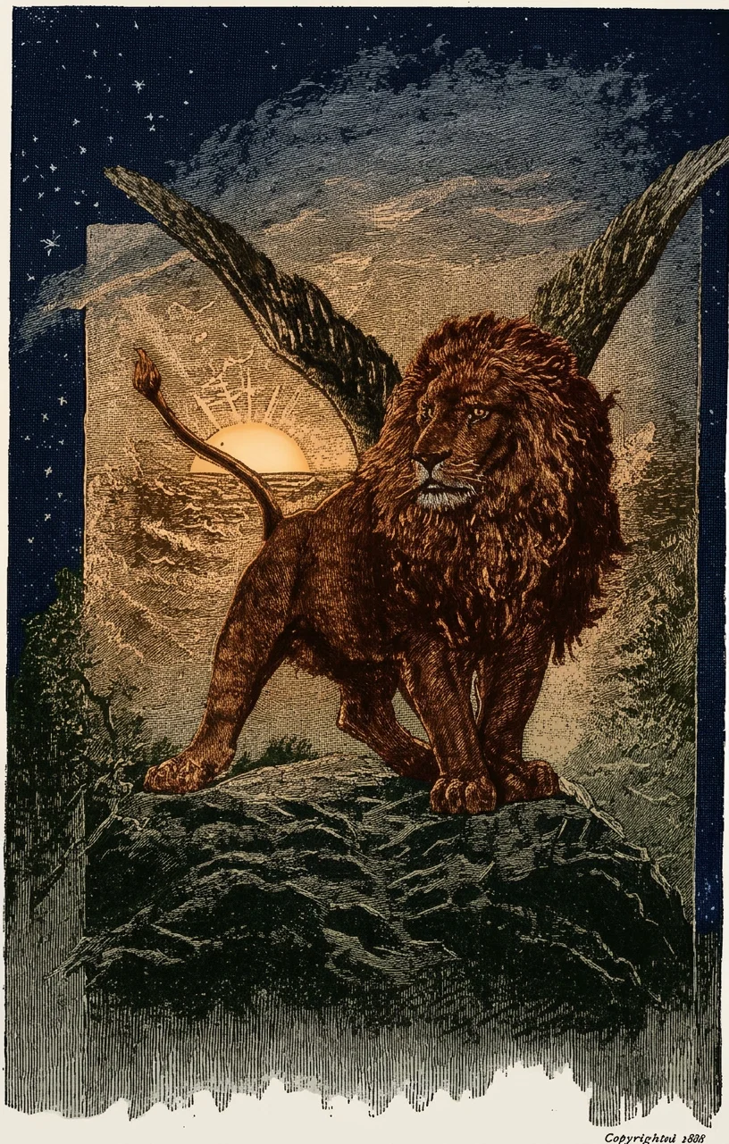 Copyrighted 1888