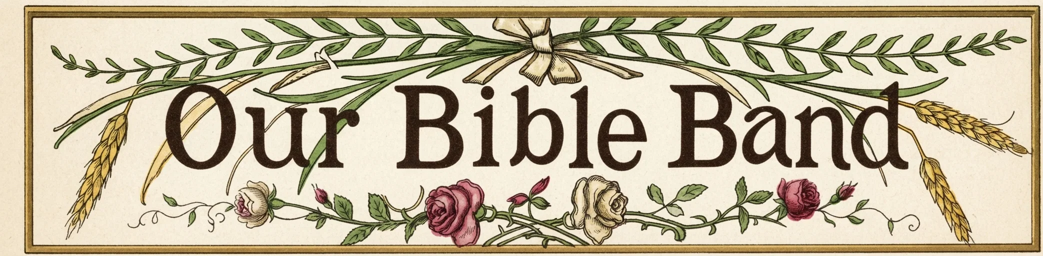 Our Bible Band