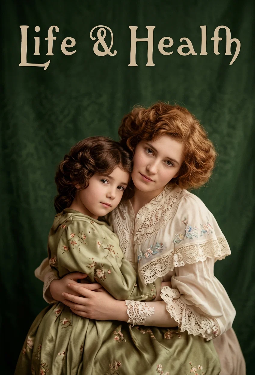 Facsimile of January Cover