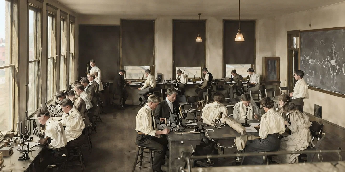 Laboratory, College of Medical Evangelists