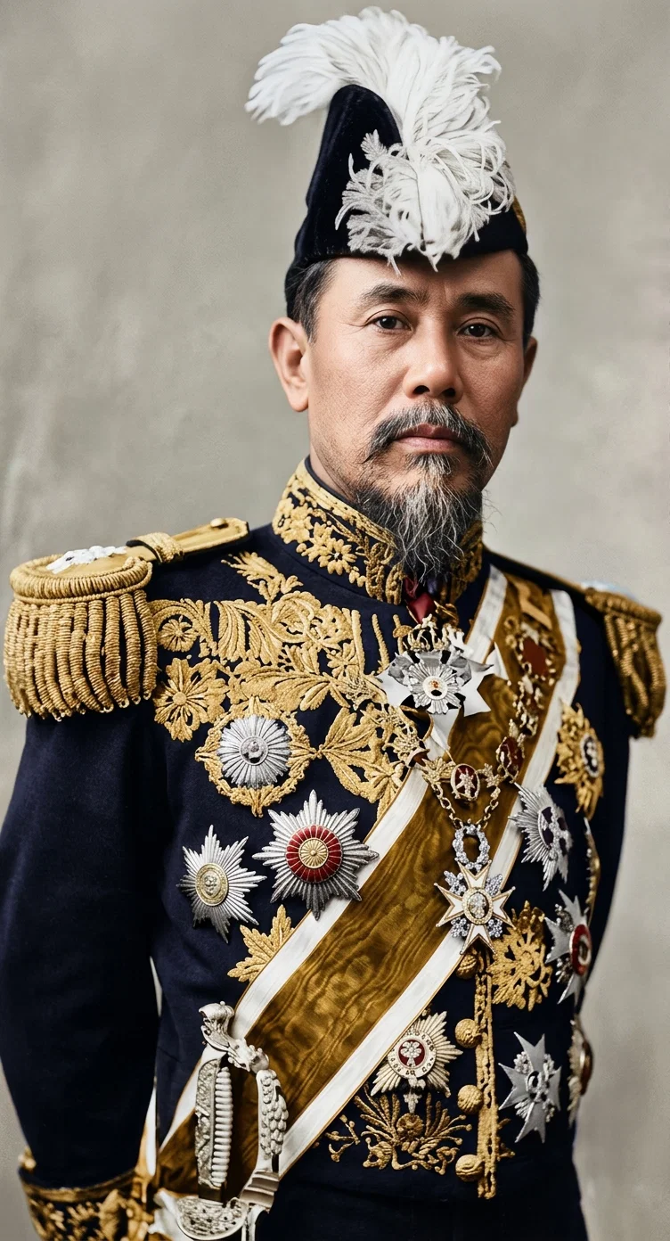 Prince Ito of Japan