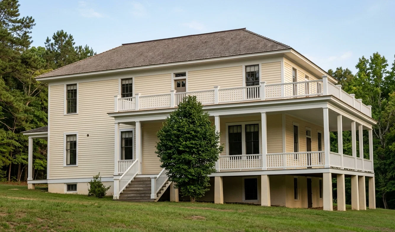 OAKWOOD SANITARIUM