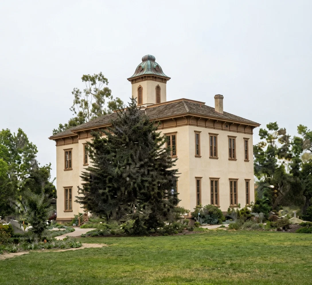 HEALDSBURG COLLEGE Healdsburg, Cal.