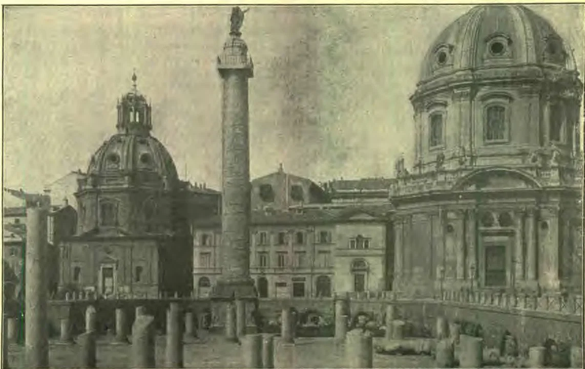 The Forum of Trains.