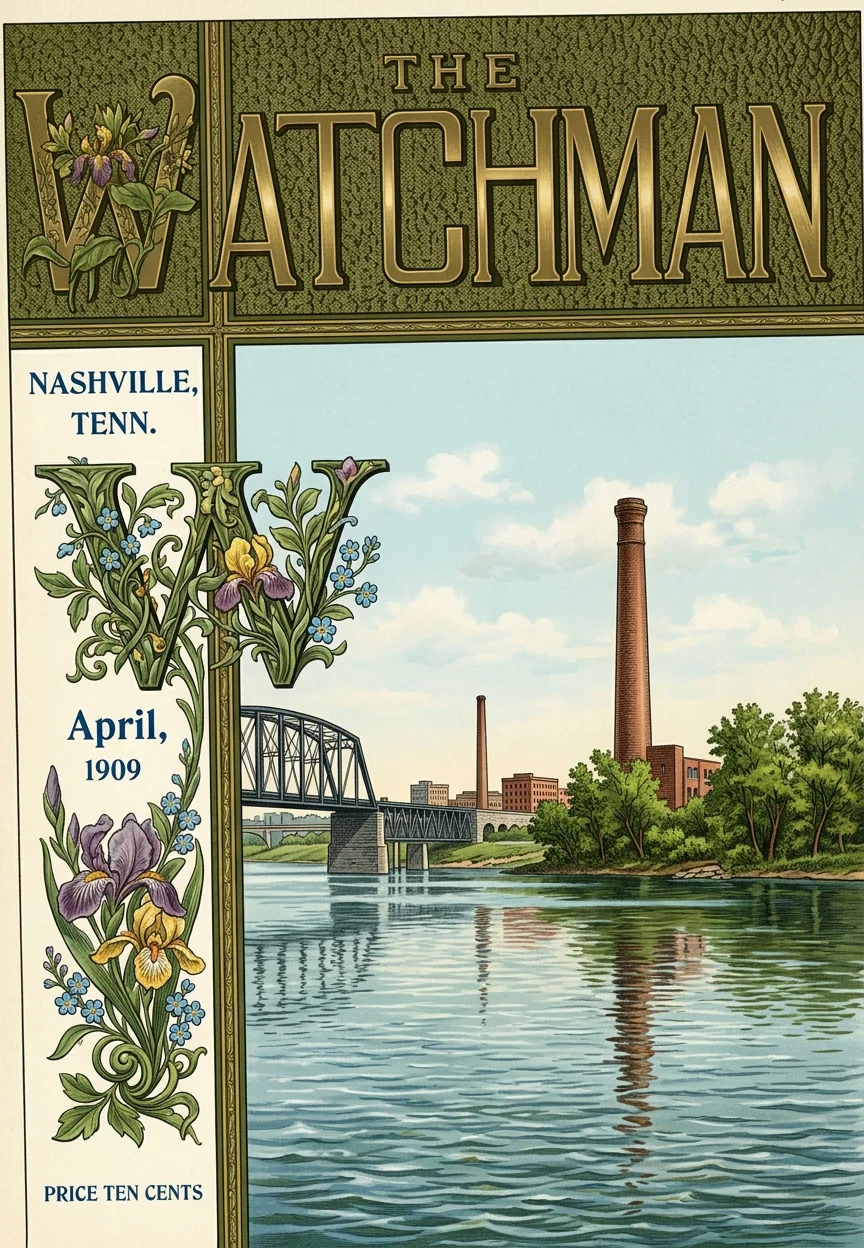FACSIMILE OF FIRST COVER PAGE