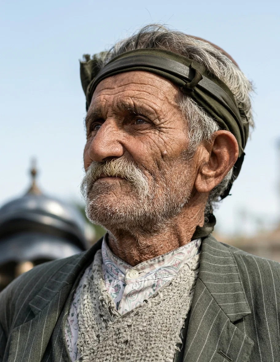 INTERNATIONAL
Zaro Agha, a 156-year-old Turk of Istanbul, Turkey, has never taken a drink of intoxicating liquor in all his century and a half of life. He has recently toured the United States under the auspices of the American Anti-Alcohol Society.