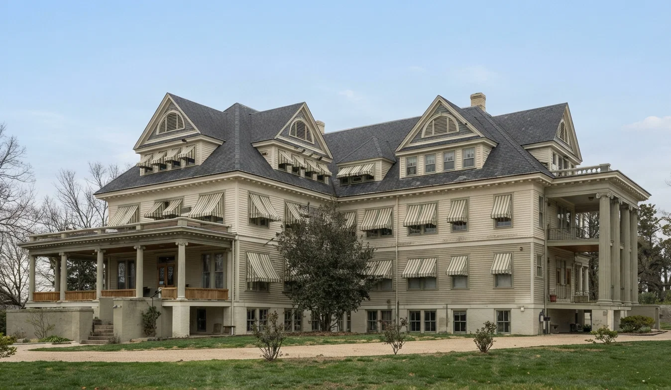 Washington (D. C.) Sanitarium