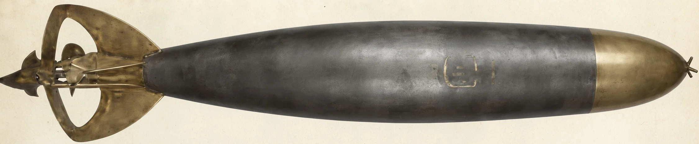 THE HOWELL AUTOMOBILE TORPEDO.