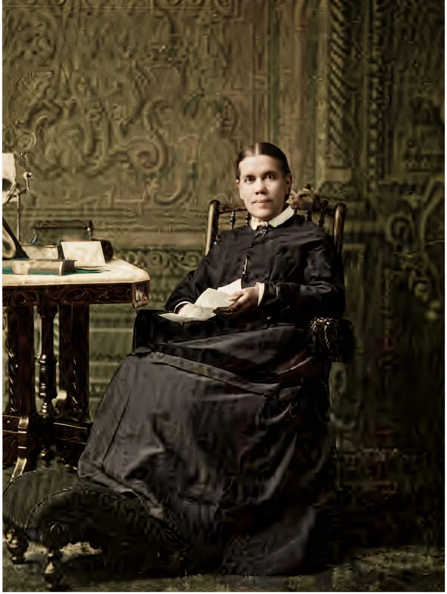 MRS. E. G. WHITE IN HER PRIME