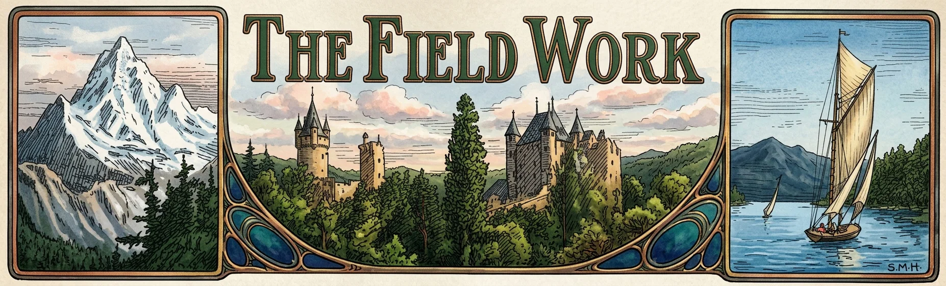 THE FIELD WORK