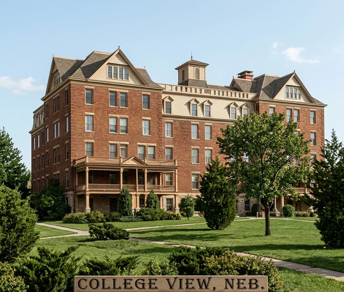 COLLEGE VIEW-NEBR