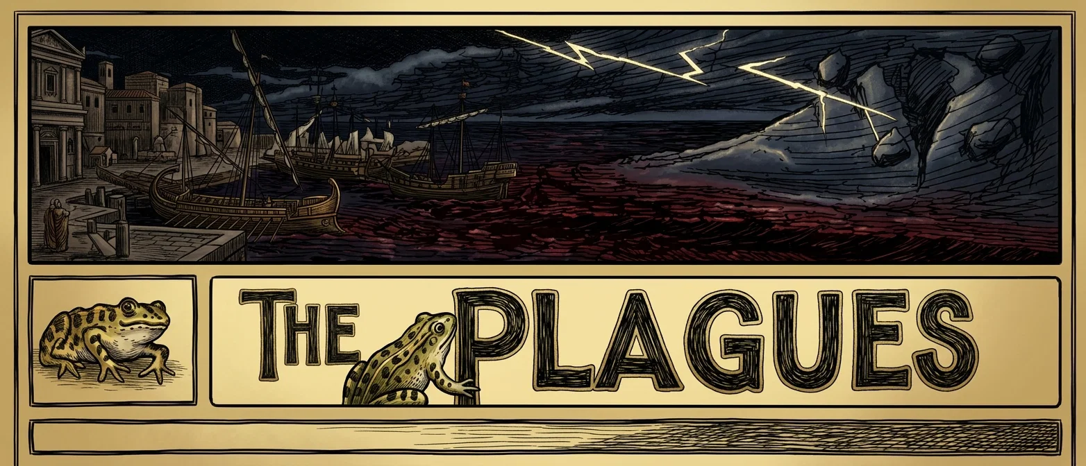 THE PLAGUES