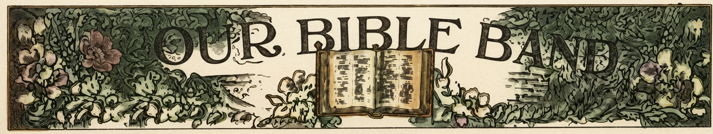 Our Bible Band