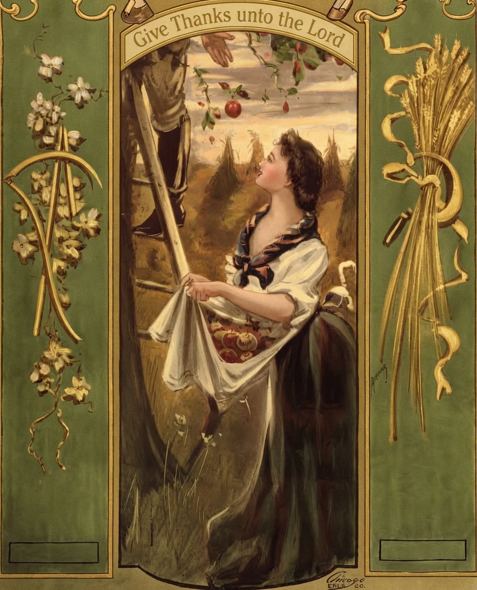 The September Orchard