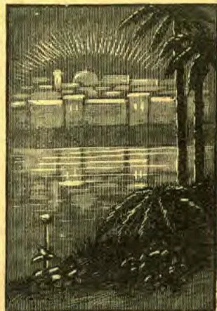 'A city bright and fair.'