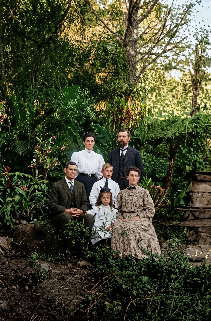 OUR MISSIONARIES IN ECUADOR
