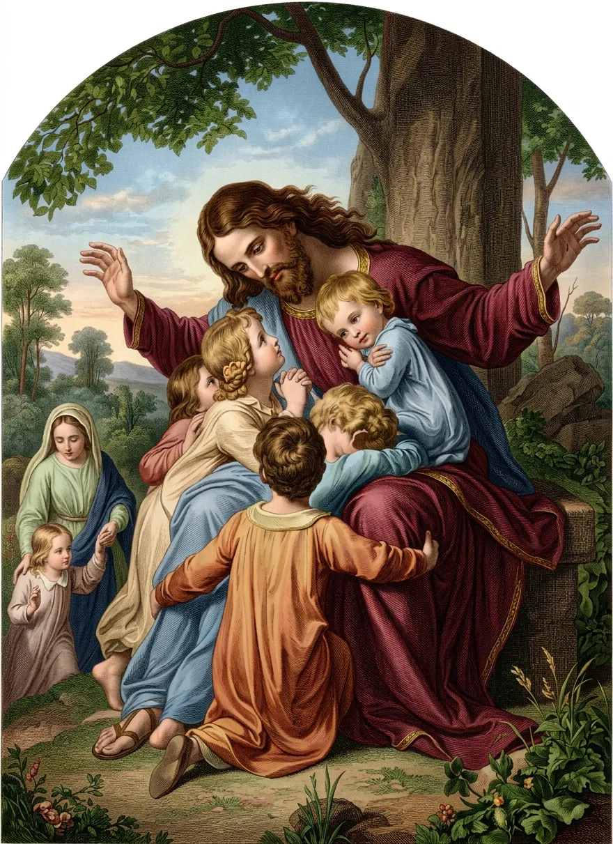 “Teach us, how shall we order the child, and what shall we do unto him?”