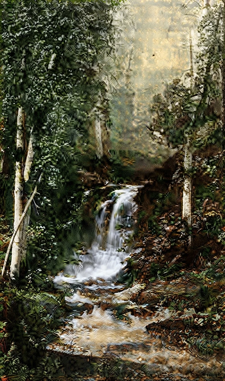“Where the pure waters flow and the fresh breezes blow.”