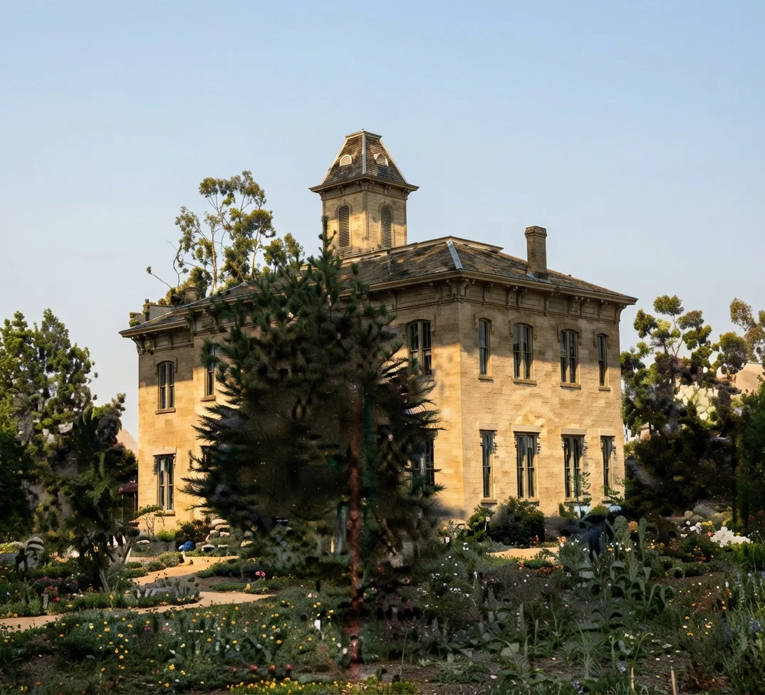 HEALDSBURG COLLEGE
Healdsburg, Cal.