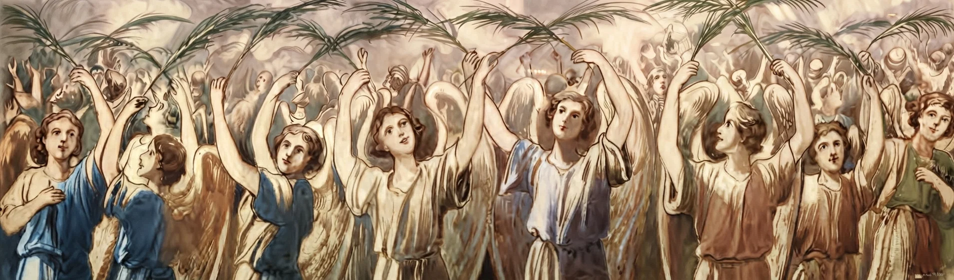 In the Antitypical Jubilee, the Redeemed of the Lord will be reinstated in the original home of man.