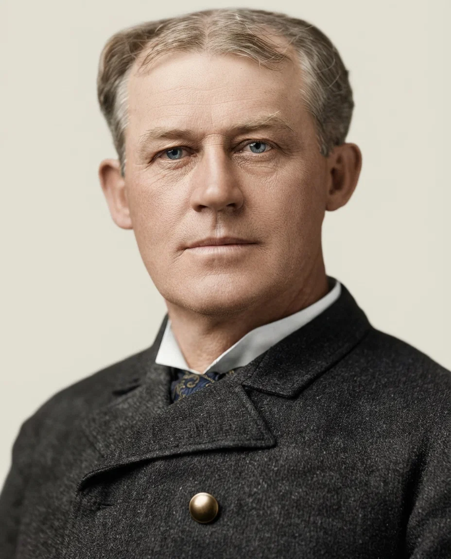 Rev. Henry M. Sanders, D.D.