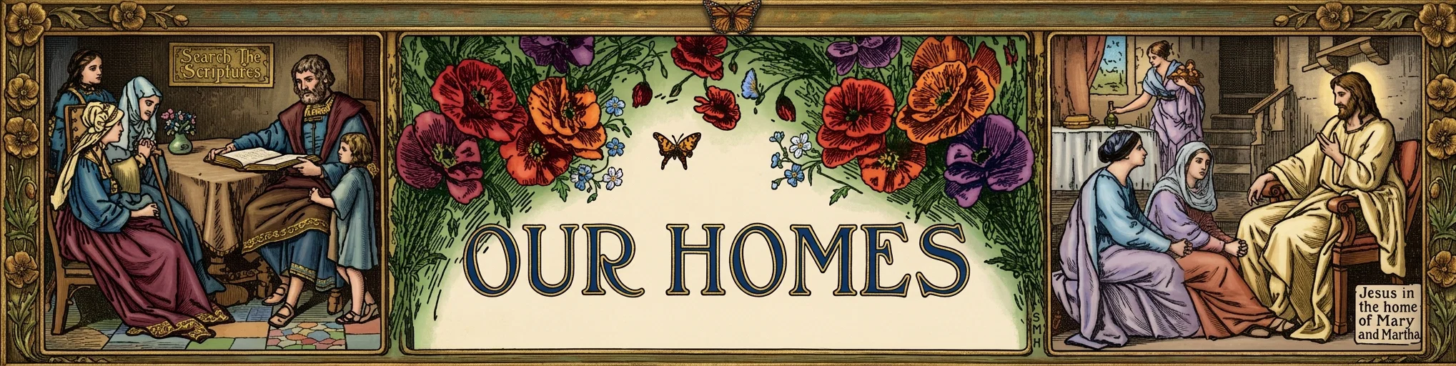 OUR HOME'S