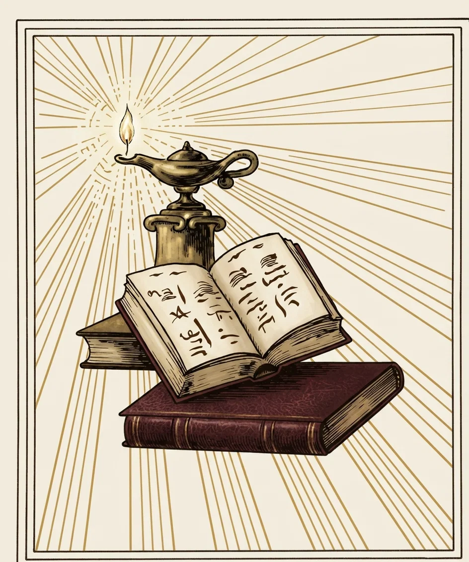 “YE ARE THE LIGHT”