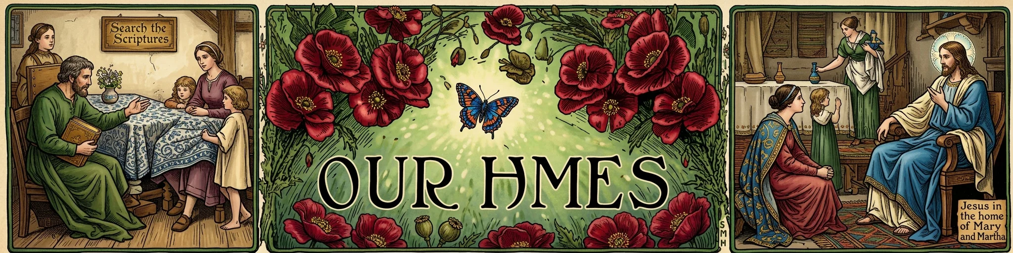OUR HOME'S
