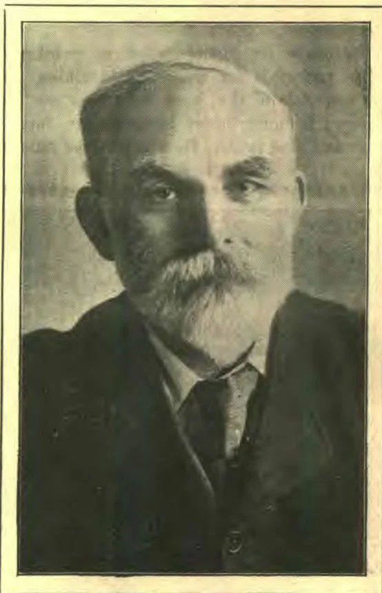 Mr. John Burns.