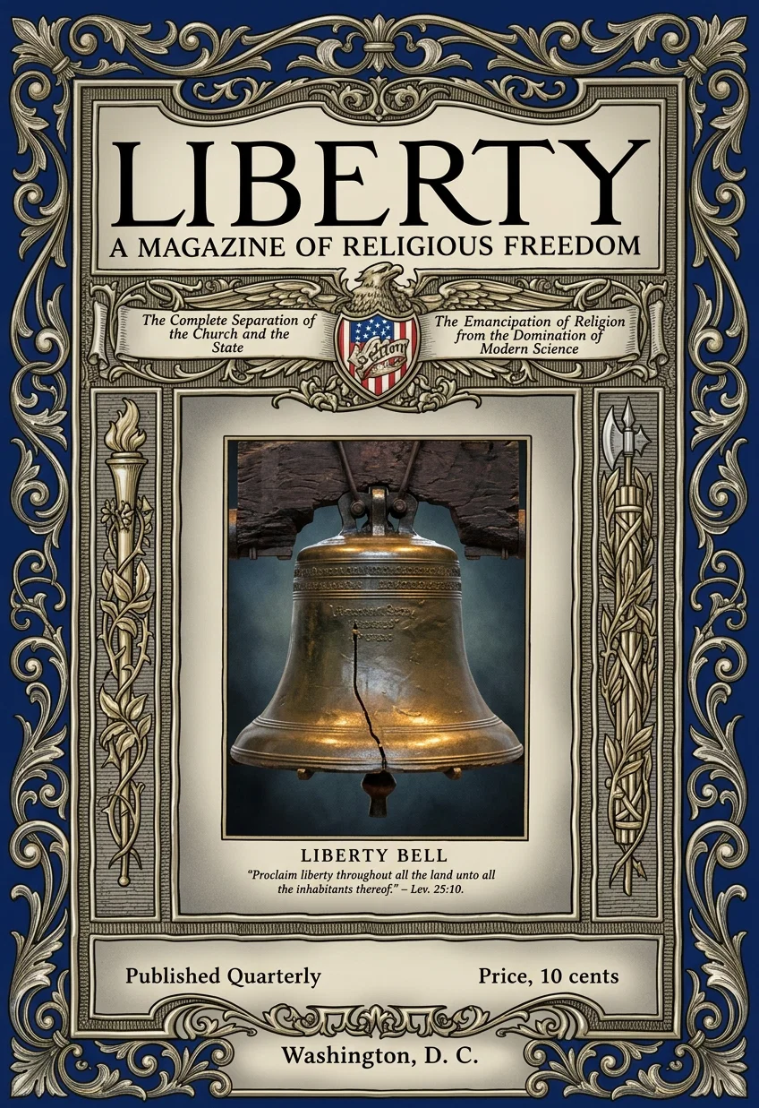 LIBERTY HALL.