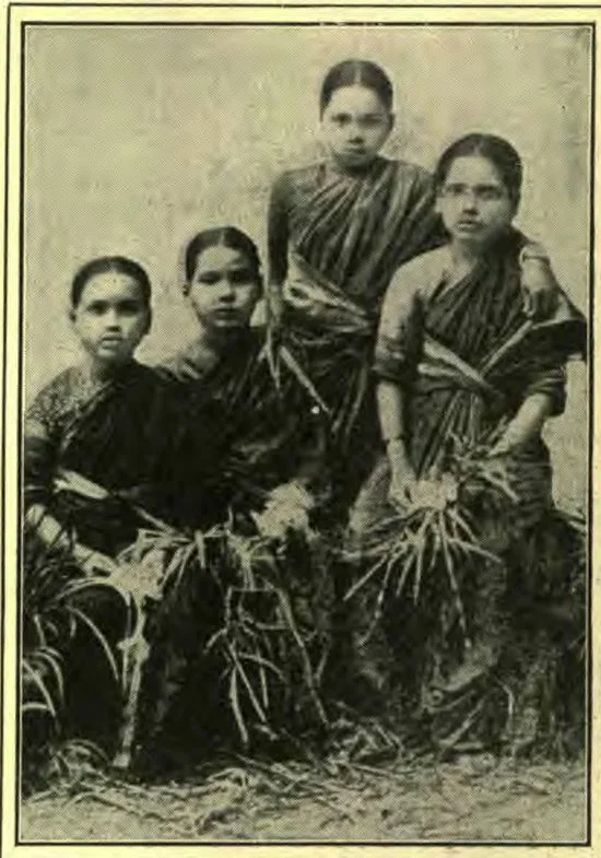 Child-Widows of India.