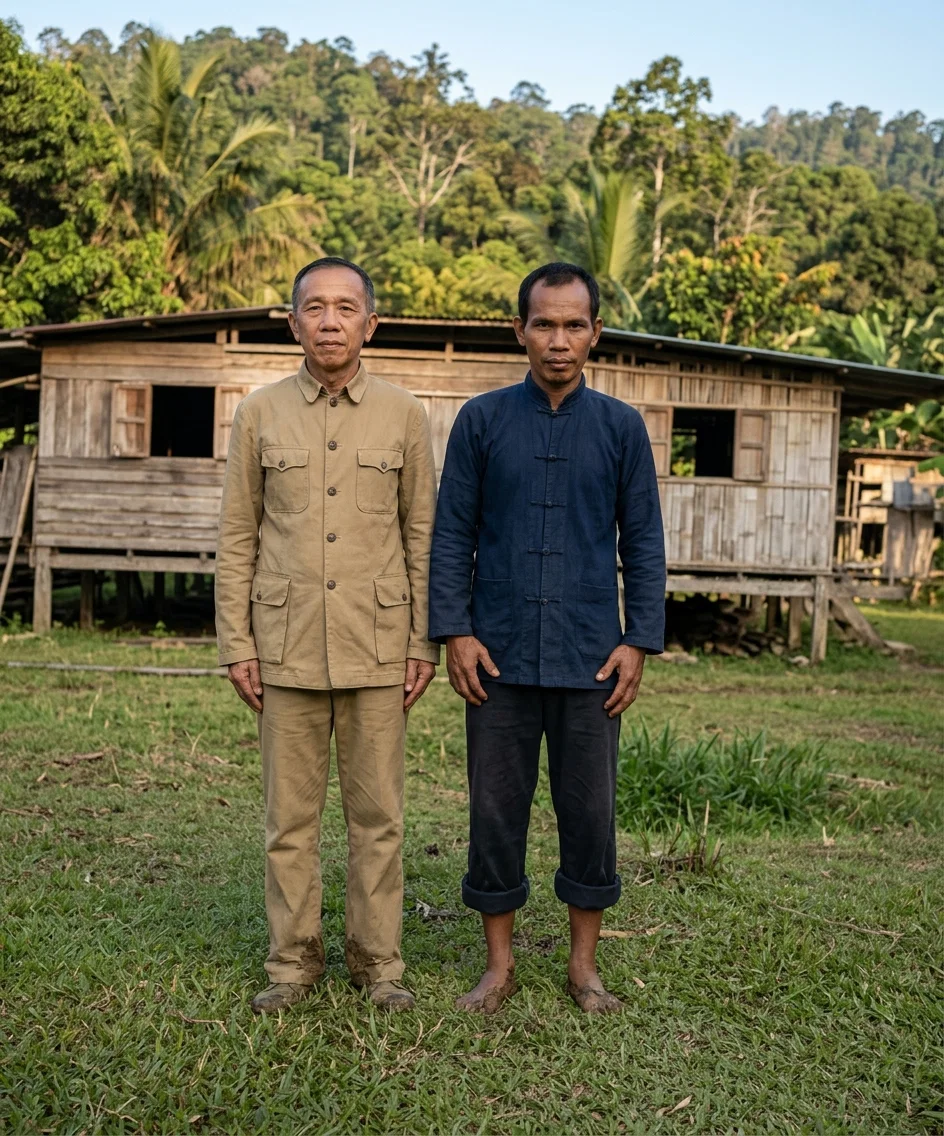 TWO FAITHFUL WORKERS